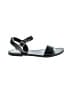 Steve Madden Black Sandals Size 8 1/2 - photo 1