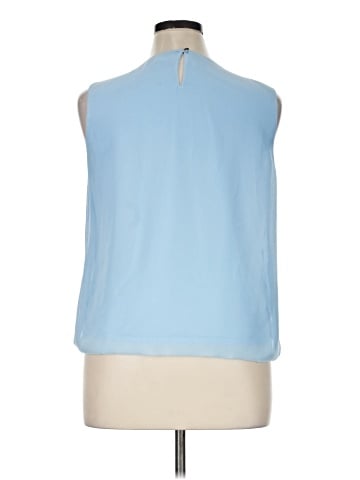 Calvin Klein Sleeveless Blouse (view 2)