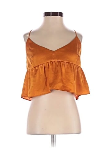 Wilfred Sleeveless Blouse (view 1)