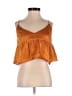 Wilfred Orange Sleeveless Blouse Size XS - photo 1