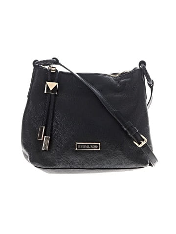 MICHAEL Michael Kors Leather Crossbody Bag (view 1)