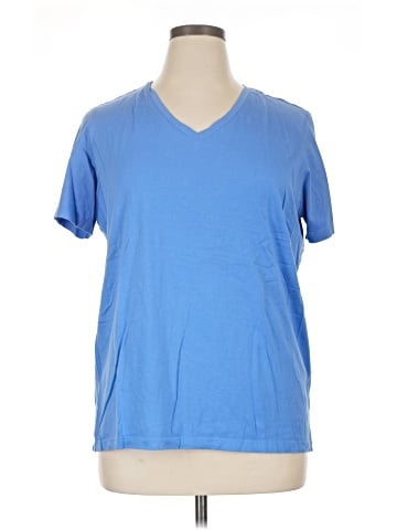 Lands' End Short Sleeve T-Shirt (view 1)