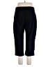 Lands' End Black Active Pants Size 1X - photo 2