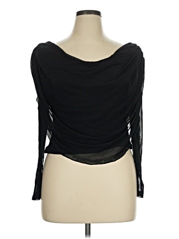 Unbranded 3/4 Sleeve T-Shirt (view 1)