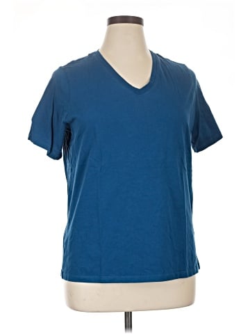Lands' End Short Sleeve T-Shirt (view 1)