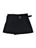 Zara Solid Black Skort Size 6 - 7 - photo 1