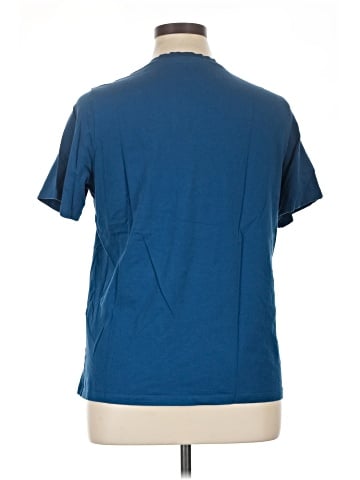 Lands' End Short Sleeve T-Shirt (view 2)