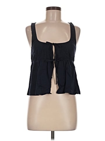 Sunday Best Sleeveless Blouse