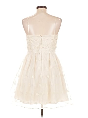 Aidan by Aidan Mattox Cocktail Dress (view 2)