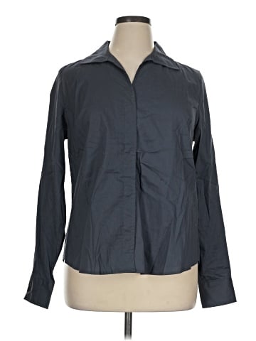 The Limited Long Sleeve Button-Down Shirt (view 1)
