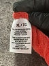 Aeropostale 100% Polyester Orange Cardigan Size XL - photo 8