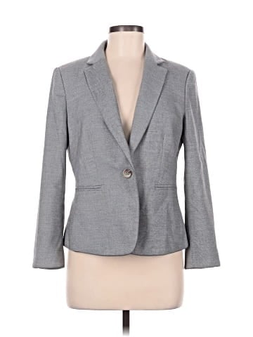 Ann Taylor Blazer (view 1)