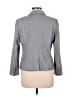 Ann Taylor Gray Blazer Size 8 - photo 2