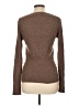 BCBGMAXAZRIA Brown Cardigan Size L - photo 2