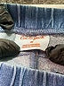 Cat & Jack Blue Jeans Size 5T - photo 3