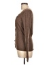 BCBGMAXAZRIA Brown Cardigan Size L - photo 5