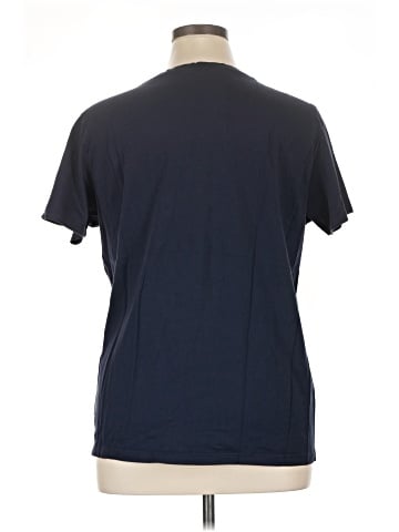 Lands' End Short Sleeve T-Shirt (view 2)