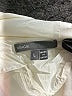 Vince. 100% Nylon Ivory Raincoat Size L - photo 6