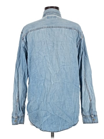 Levi Strauss Signature Long Sleeve Button-Down Shirt (view 2)