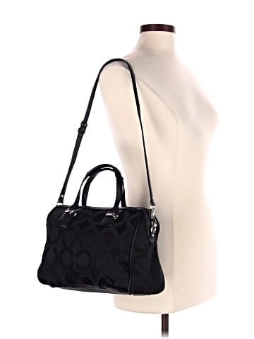 Coach Factory Satchel (view 2)