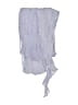 Zara 100% Viscose Gray Scarf One size - photo 2