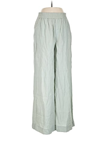 Madewell The Carley Wide-Leg Pant in Softdrape (view 1)