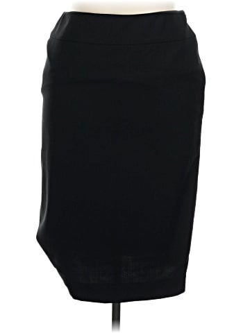 Ann Taylor LOFT Wool Skirt (view 1)