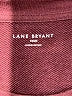 Lane Bryant Burgundy Pullover Sweater Size 16 - 20 Plus - photo 7