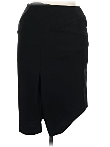 Ann Taylor LOFT Wool Skirt (view 2)