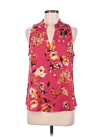 Allison Joy Sleeveless Blouse (view 1)