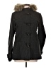 Aeropostale Gray Wool Coat Size L - photo 1