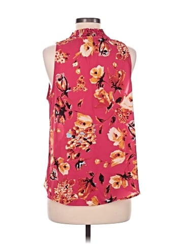 Allison Joy Sleeveless Blouse (view 2)