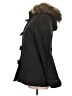 Aeropostale Gray Wool Coat Size L - photo 5