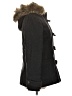Aeropostale Gray Wool Coat Size L - photo 4