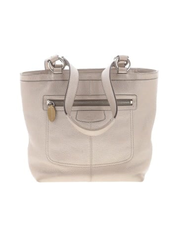 Coach Factory Leather Shoulder Bag (view 1)