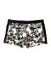 Club Monaco Print White Shorts Size 8 - photo 2