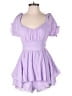Altar'd State 100% Polyester Purple Romper Size S - photo 1