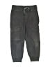Hanna Andersson Solid Gray Cargo Pants Size 3T - photo 1