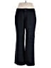 Eddie Bauer Tweed Blue Cargo Pants Size 14 - photo 1