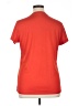 Unbranded 100% Polyester Orange Active T-Shirt Size XL - photo 2