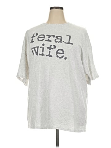 Hanes Short Sleeve T-Shirt (view 1)