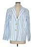 J.Crew Stripes Blue Blazer Size S - photo 1