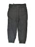 Hanna Andersson Solid Gray Cargo Pants Size 3T - photo 2