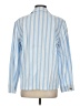 J.Crew Stripes Blue Blazer Size S - photo 2