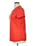 Unbranded 100% Polyester Orange Active T-Shirt Size XL - photo 5