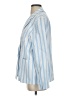 J.Crew Stripes Blue Blazer Size S - photo 5