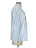 J.Crew Stripes Blue Blazer Size S - photo 4