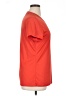 Unbranded 100% Polyester Orange Active T-Shirt Size XL - photo 4