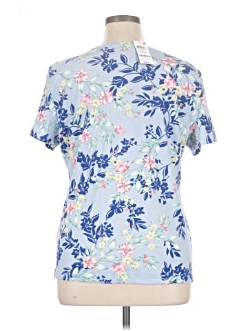 Karen Scott Short Sleeve T-Shirt (view 2)