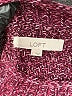 Ann Taylor LOFT Tweed Burgundy Pullover Sweater Size L - photo 7